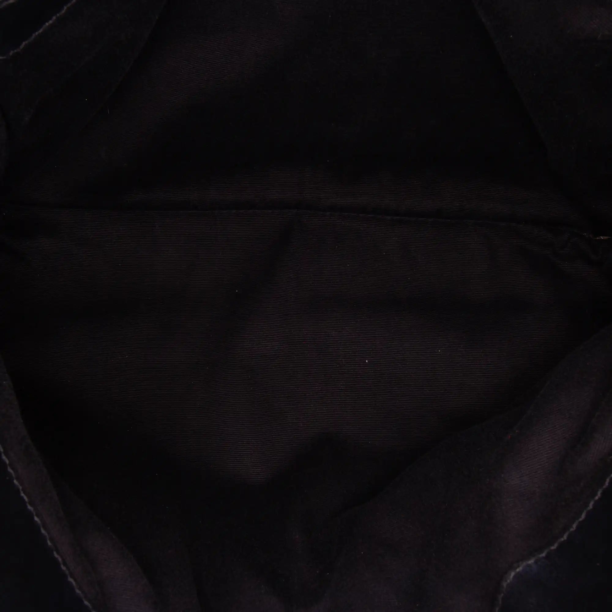 Yves Saint Laurent Loulou Medium Black Silver