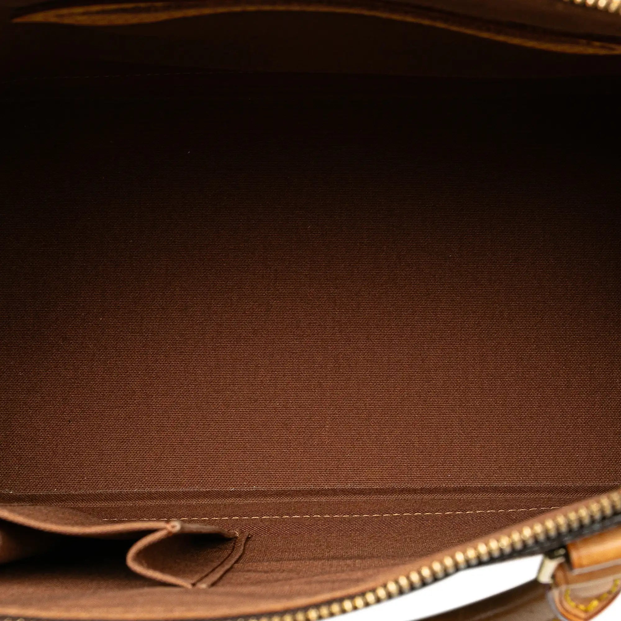 Louis Vuitton Alma PM Monogram Canvas