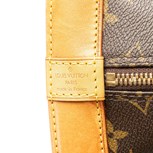 Louis Vuitton Alma PM Monogram Canvas