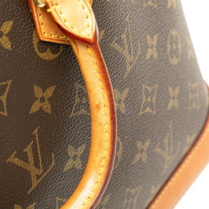 Louis Vuitton Alma PM Monogram Canvas