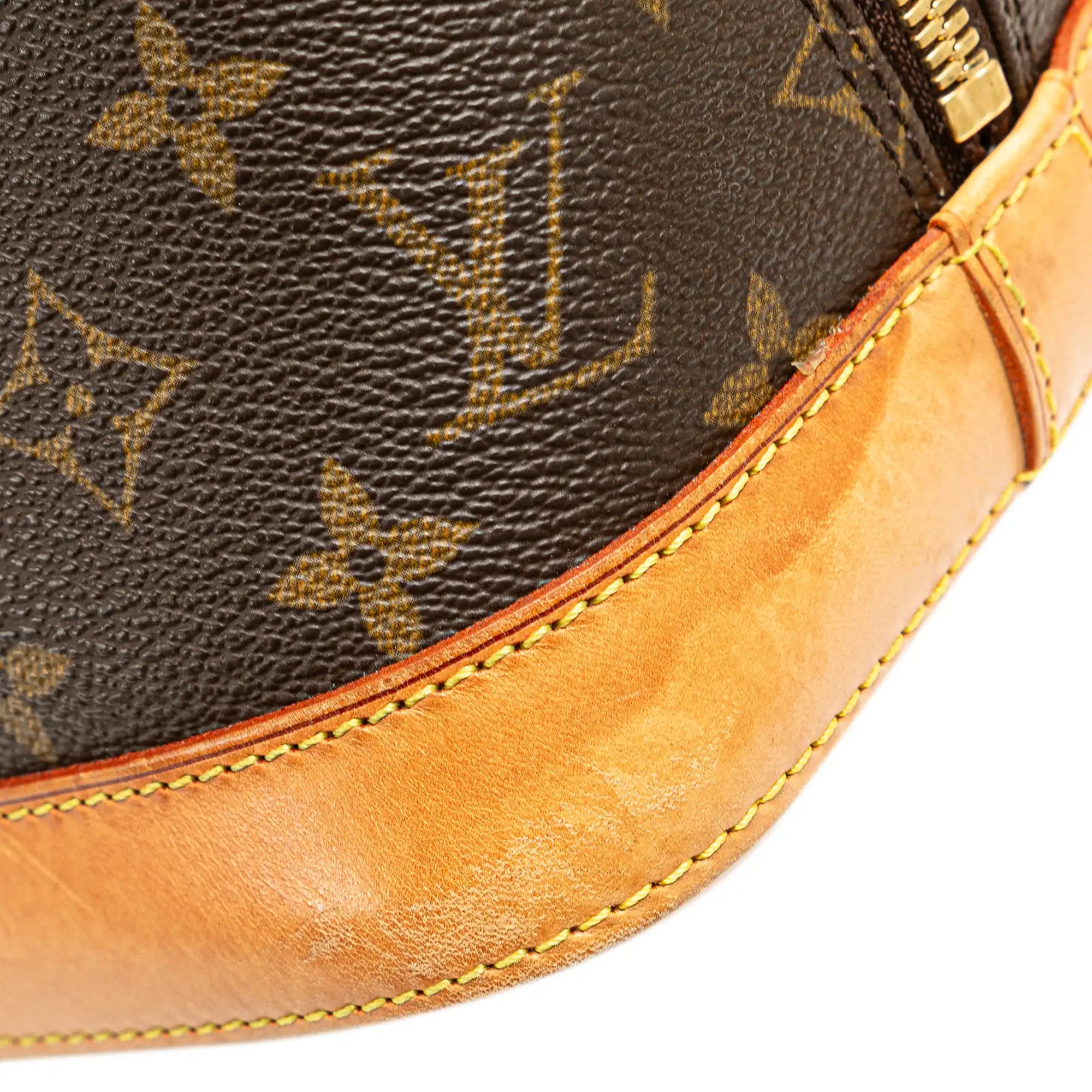 Louis Vuitton Alma PM Monogram Canvas