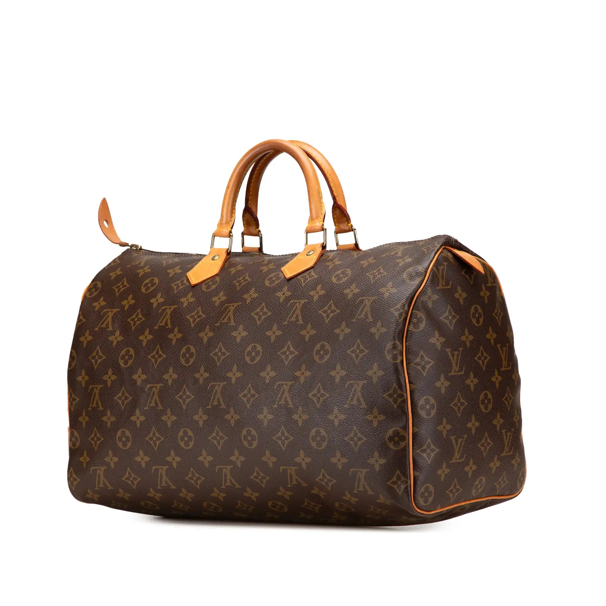 Louis Vuitton Speedy 40 Monogram Canvas