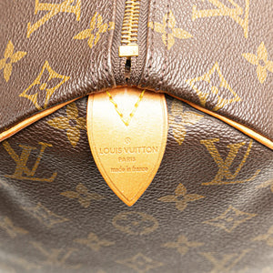 Louis Vuitton Speedy 40 Monogram Canvas