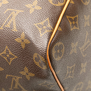 Louis Vuitton Speedy 40 Monogram Canvas