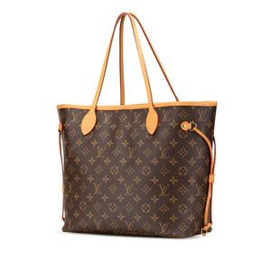 Louis Vuitton Neverfull MM Monogram Canvas