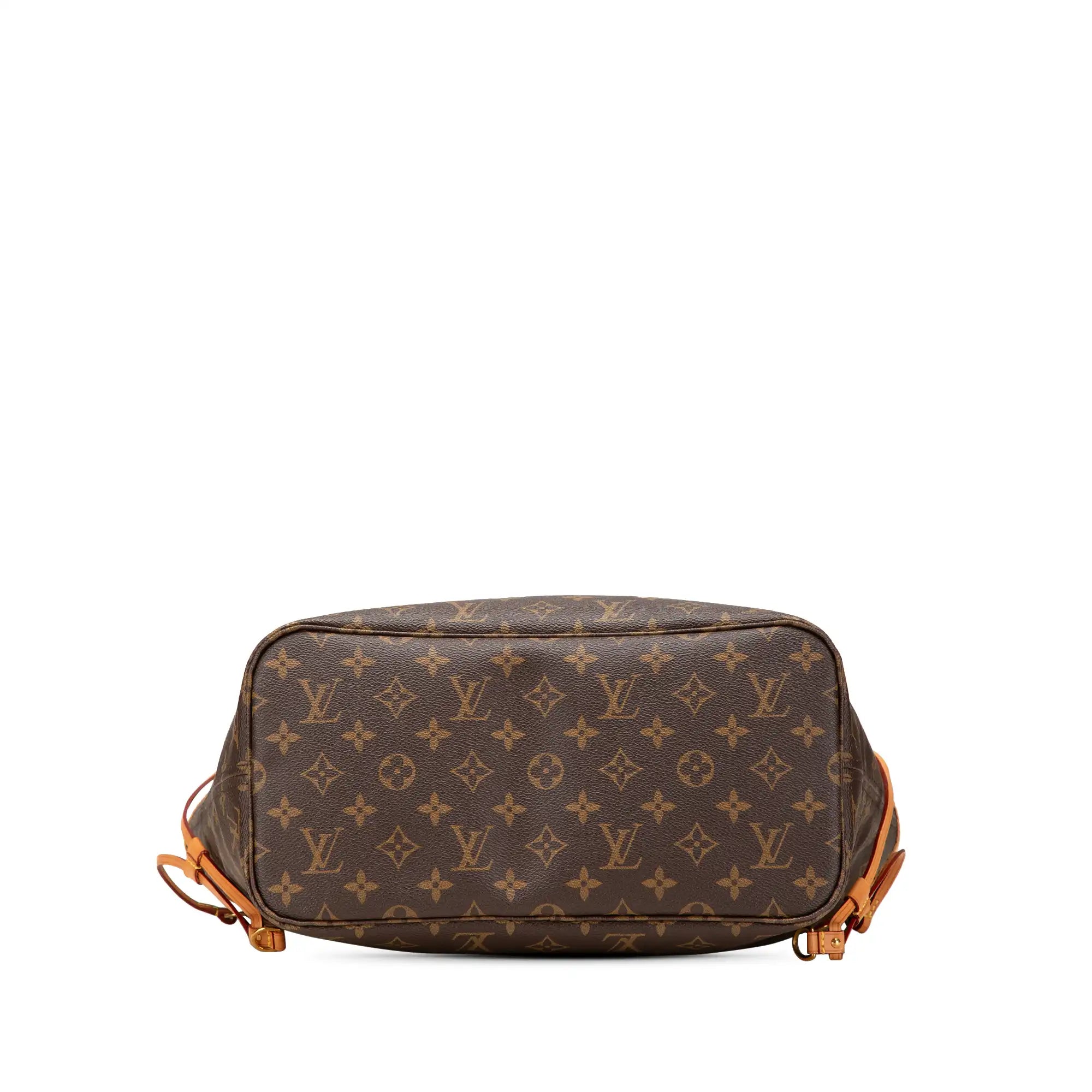 Louis Vuitton Neverfull MM Monogram Canvas