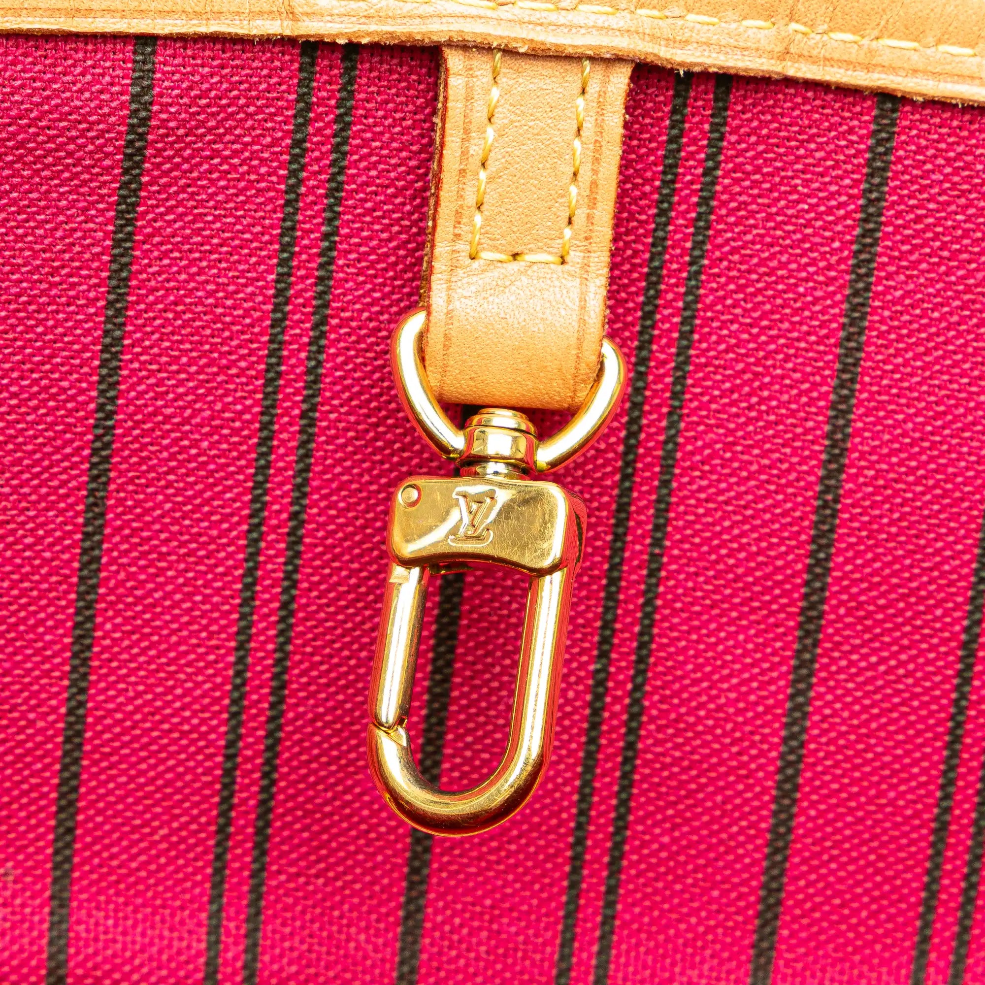 Louis Vuitton Neverfull MM Monogram Canvas