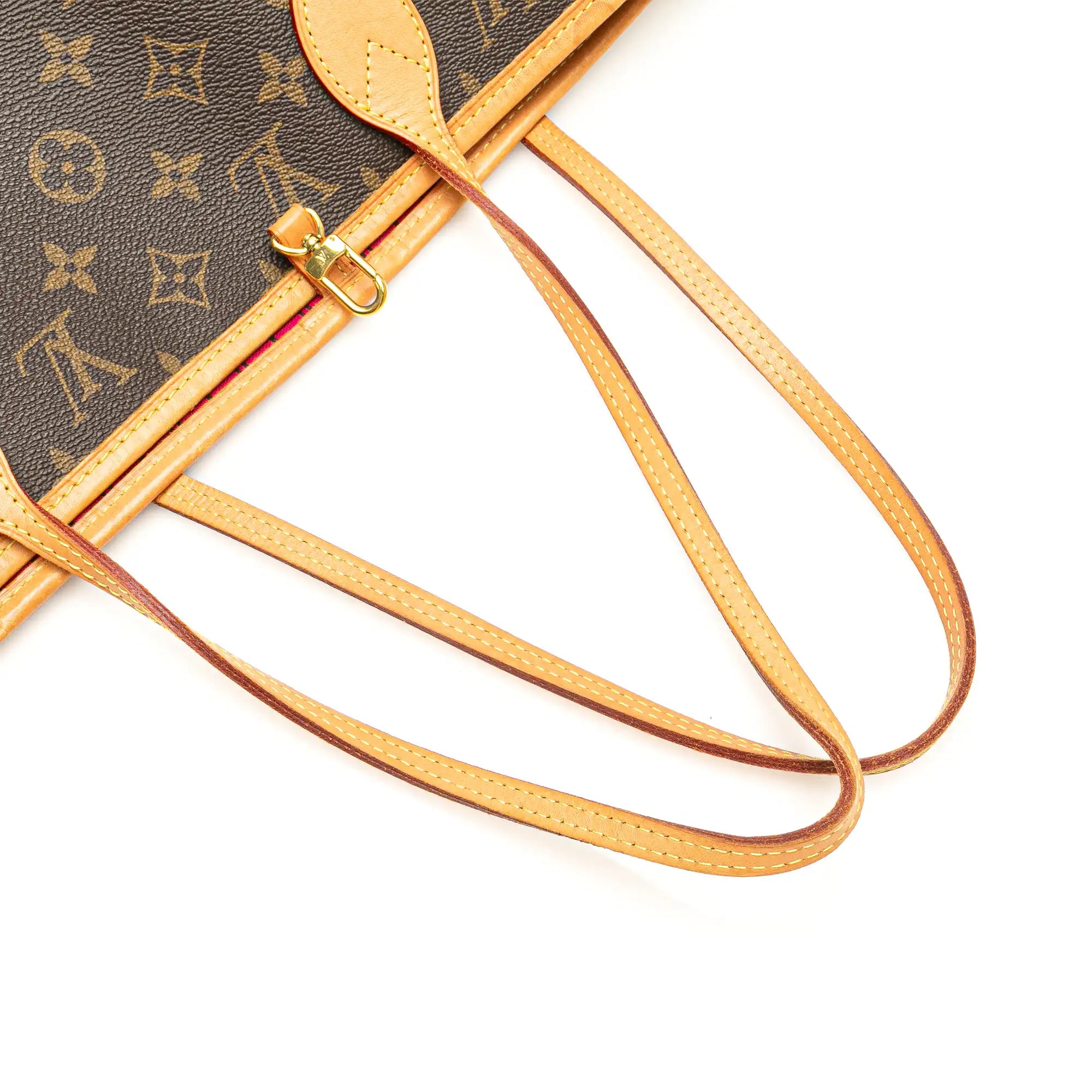 Louis Vuitton Neverfull MM Monogram Canvas