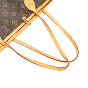 Louis Vuitton Neverfull MM Monogram Canvas