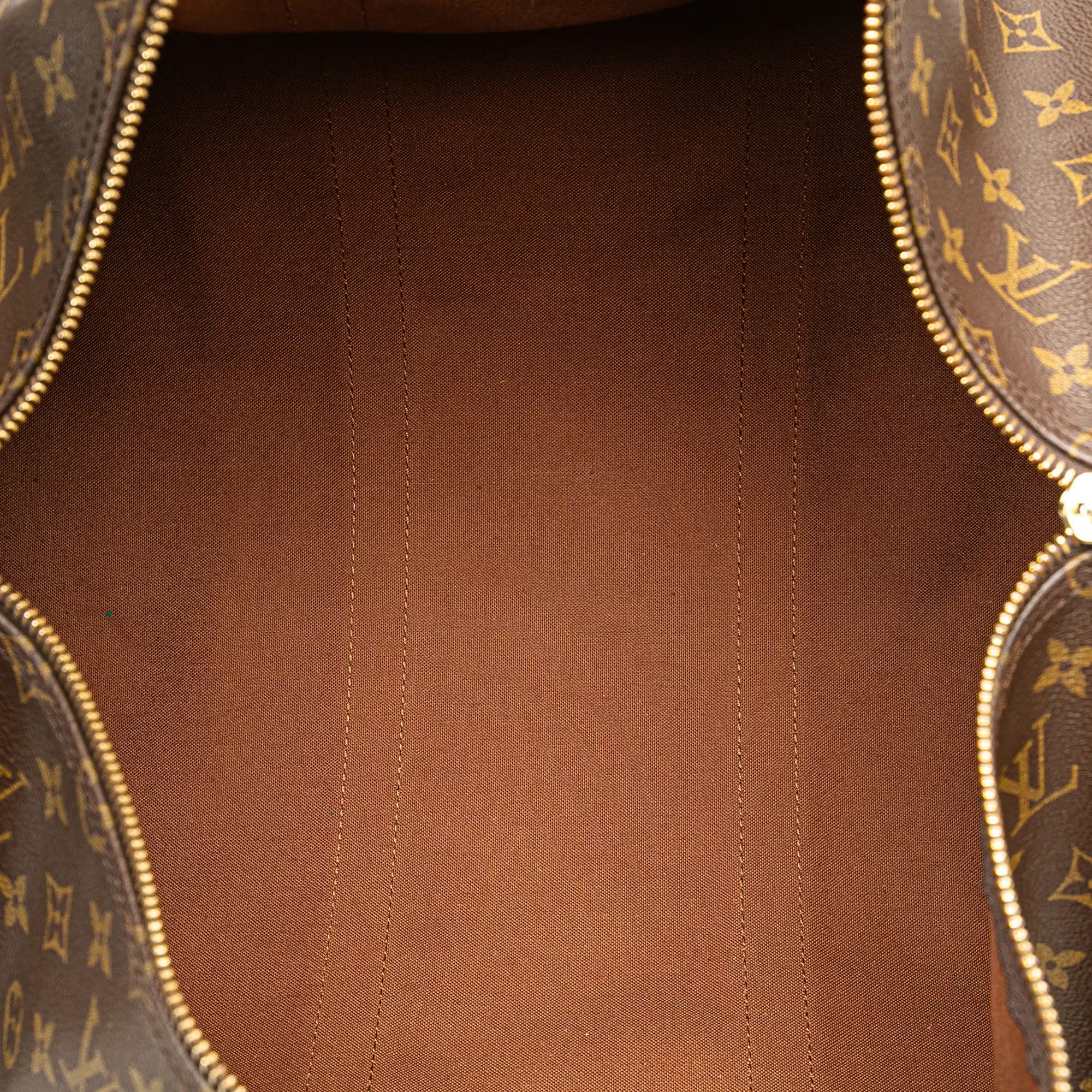 Louis Vuitton Keepall 50 Bandoulière Monogram Canvas
