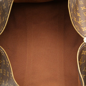 Louis Vuitton Keepall 50 Bandoulière Monogram Canvas