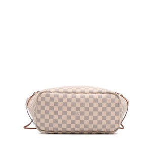 Louis Vuitton Neverfull MM Damier Azur Canvas