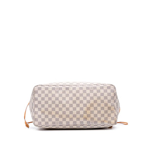 Louis Vuitton Neverfull GM Damier Azur Canvas