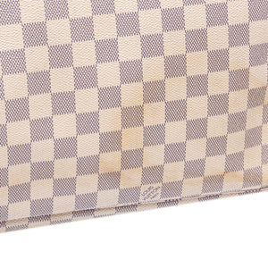 Louis Vuitton Neverfull GM Damier Azur Canvas