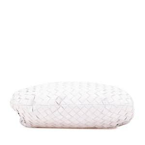 Bottega Veneta Jodie Teen Purple Intrecciato