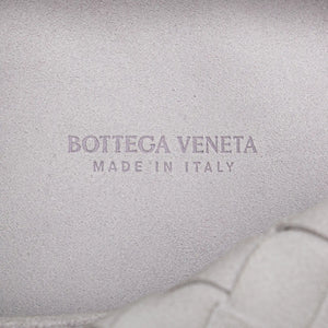 Bottega Veneta Jodie Teen Purple Intrecciato