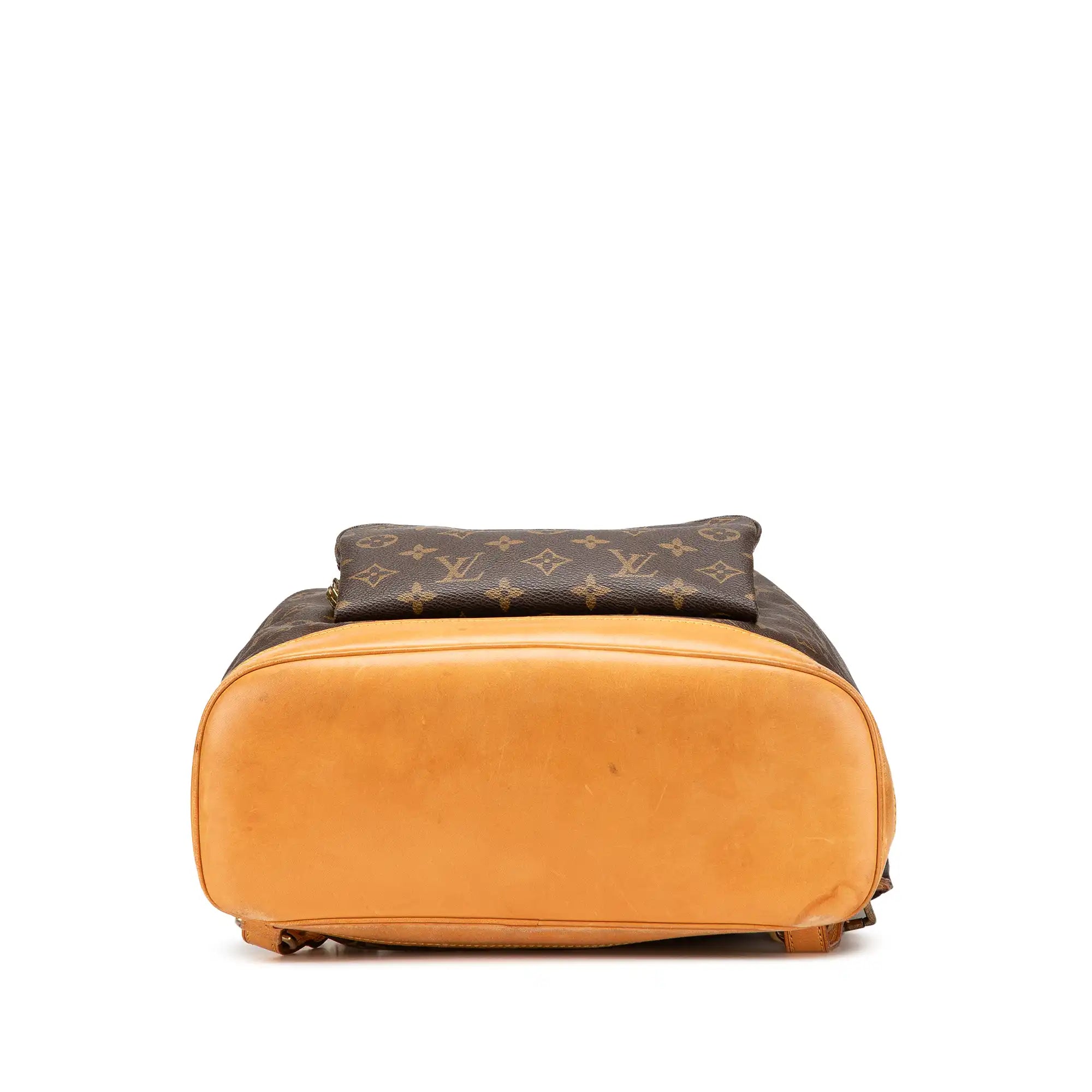 Louis Vuitton Montsouris GM Monogram Canvas