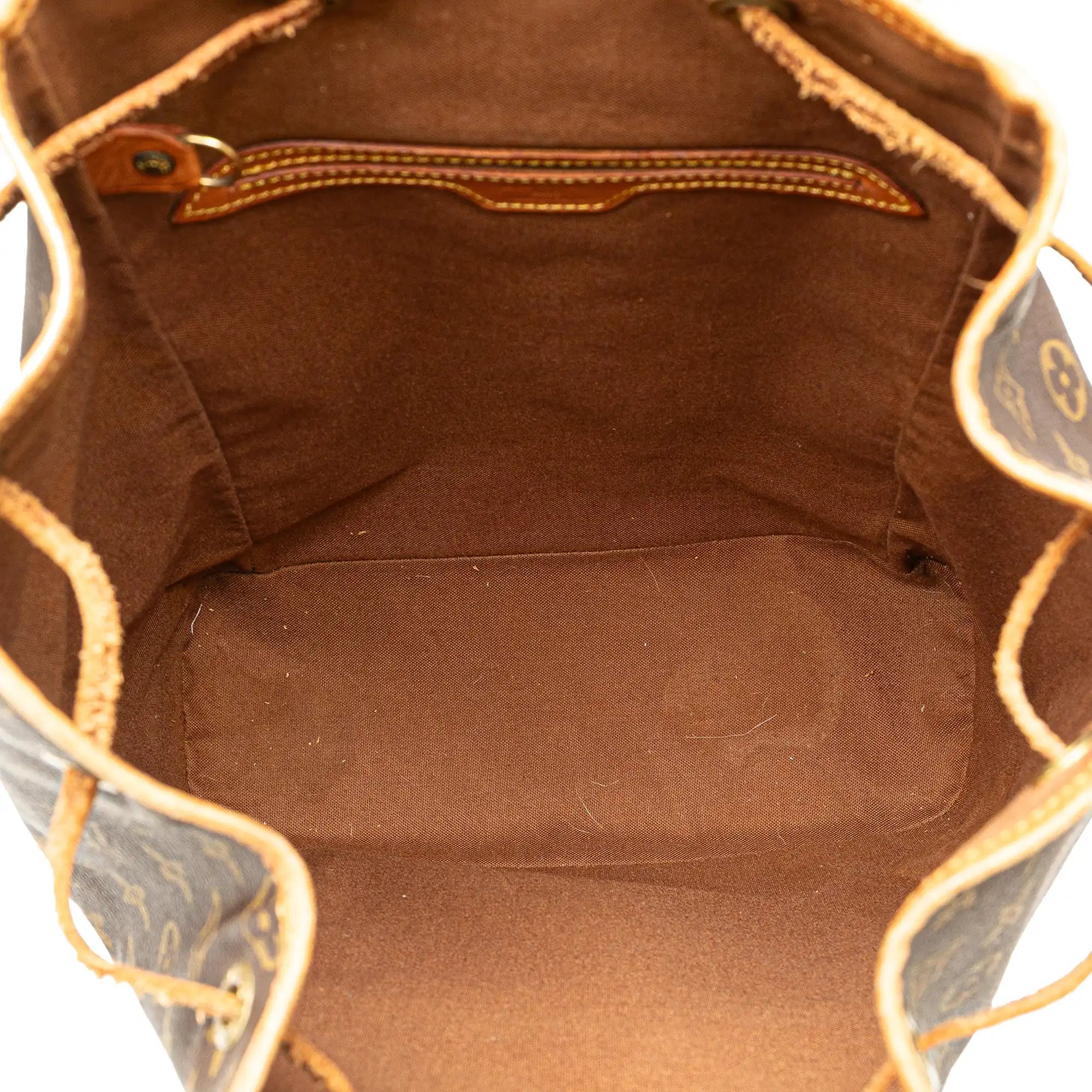 Louis Vuitton Montsouris GM Monogram Canvas