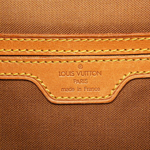 Louis Vuitton Montsouris GM Monogram Canvas
