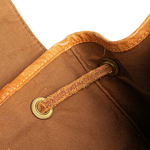 Louis Vuitton Montsouris GM Monogram Canvas
