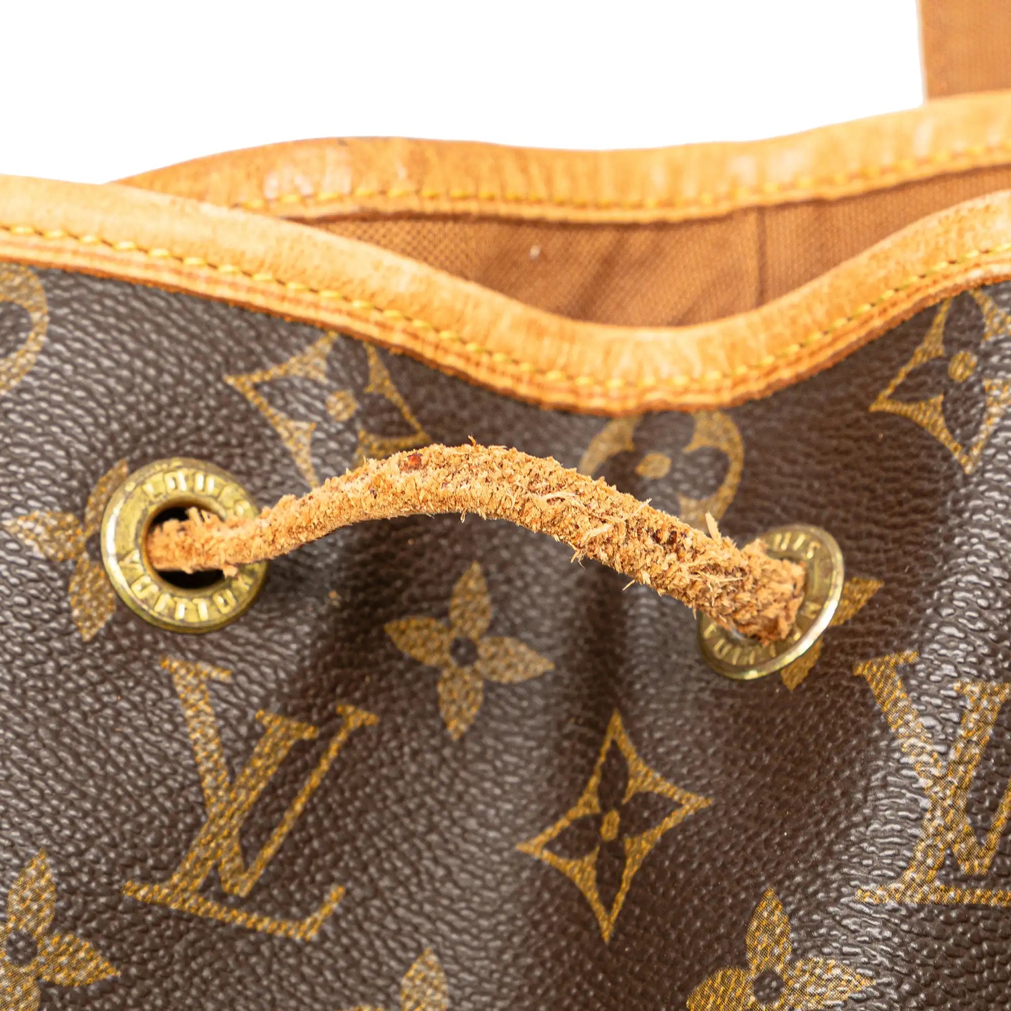 Louis Vuitton Montsouris GM Monogram Canvas