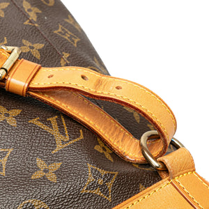 Louis Vuitton Montsouris GM Monogram Canvas