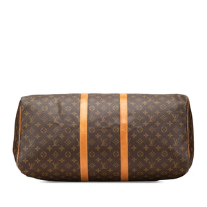 Louis Vuitton Keepall 50 Monogram Canvas