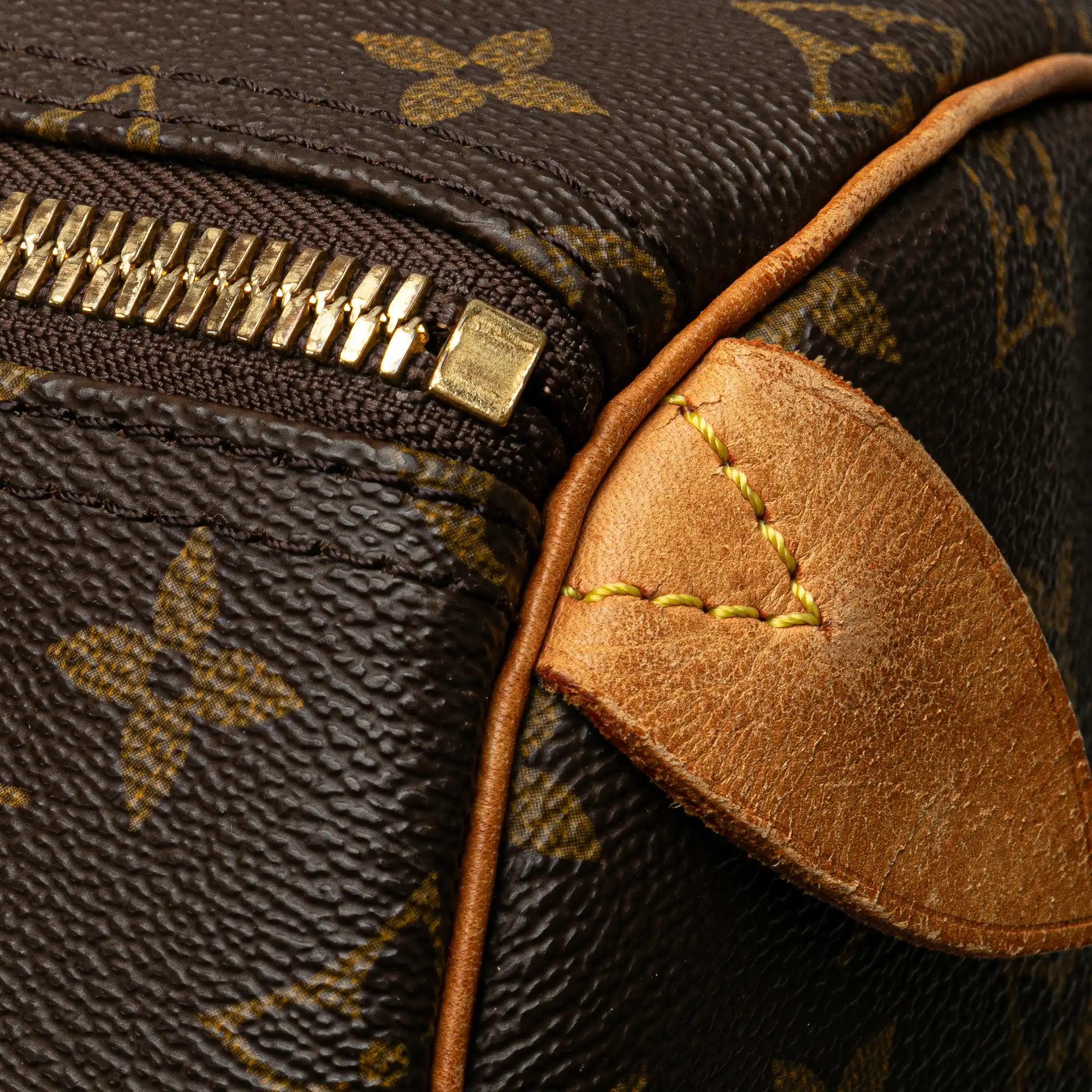 Louis Vuitton Keepall 50 Monogram Canvas