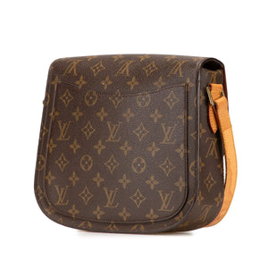 Louis Vuitton Saint Cloud GM Monogram Canvas