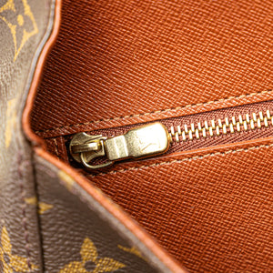 Louis Vuitton Saint Cloud GM Monogram Canvas