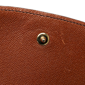 Louis Vuitton Saint Cloud GM Monogram Canvas