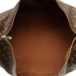 Louis Vuitton Keepall 55 Monogram Canvas