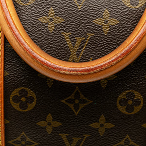 Louis Vuitton Keepall 55 Monogram Canvas