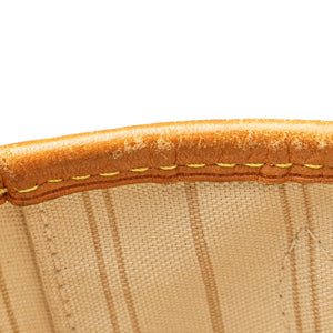 Louis Vuitton Neverfull MM Damier Azur Canvas