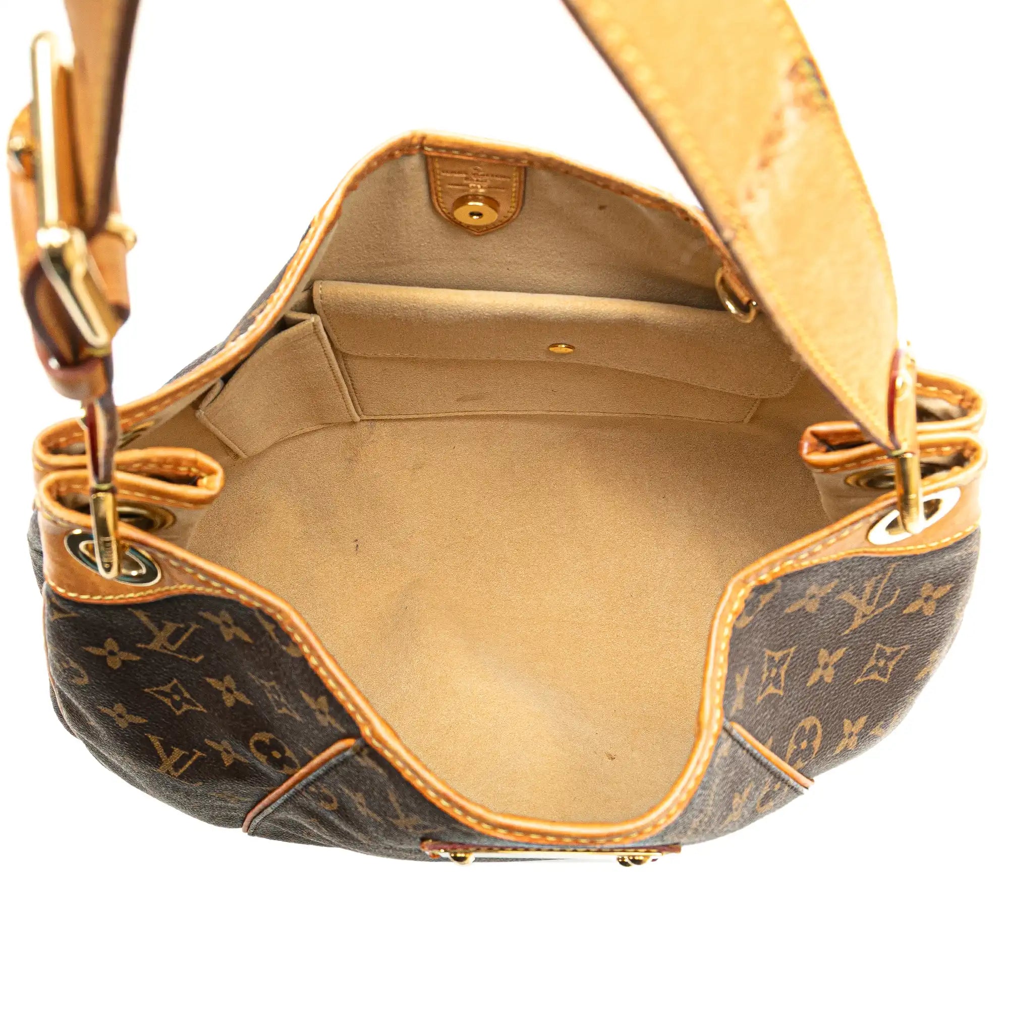 Louis Vuitton Galliera PM Monogram Canvas