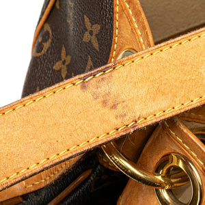 Louis Vuitton Galliera PM Monogram Canvas