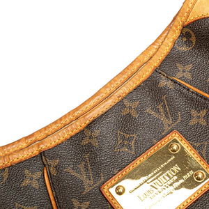 Louis Vuitton Galliera PM Monogram Canvas