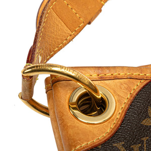 Louis Vuitton Galliera PM Monogram Canvas