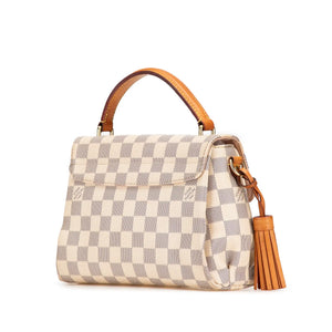 Louis Vuitton Croisette Damier Azur Canvas