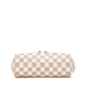 Louis Vuitton Croisette Damier Azur Canvas