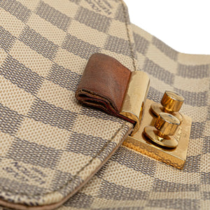 Louis Vuitton Croisette Damier Azur Canvas