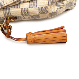 Louis Vuitton Croisette Damier Azur Canvas