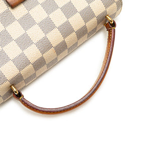Louis Vuitton Croisette Damier Azur Canvas