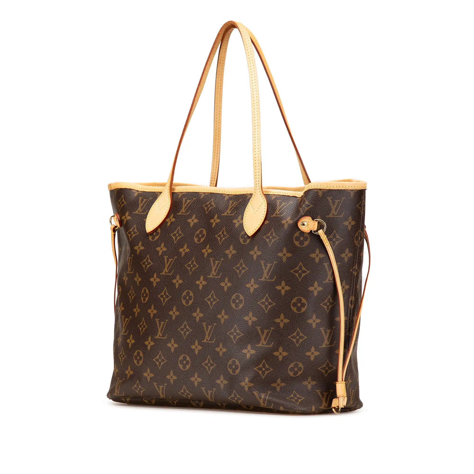 Louis Vuitton Neverfull MM Monogram Canvas