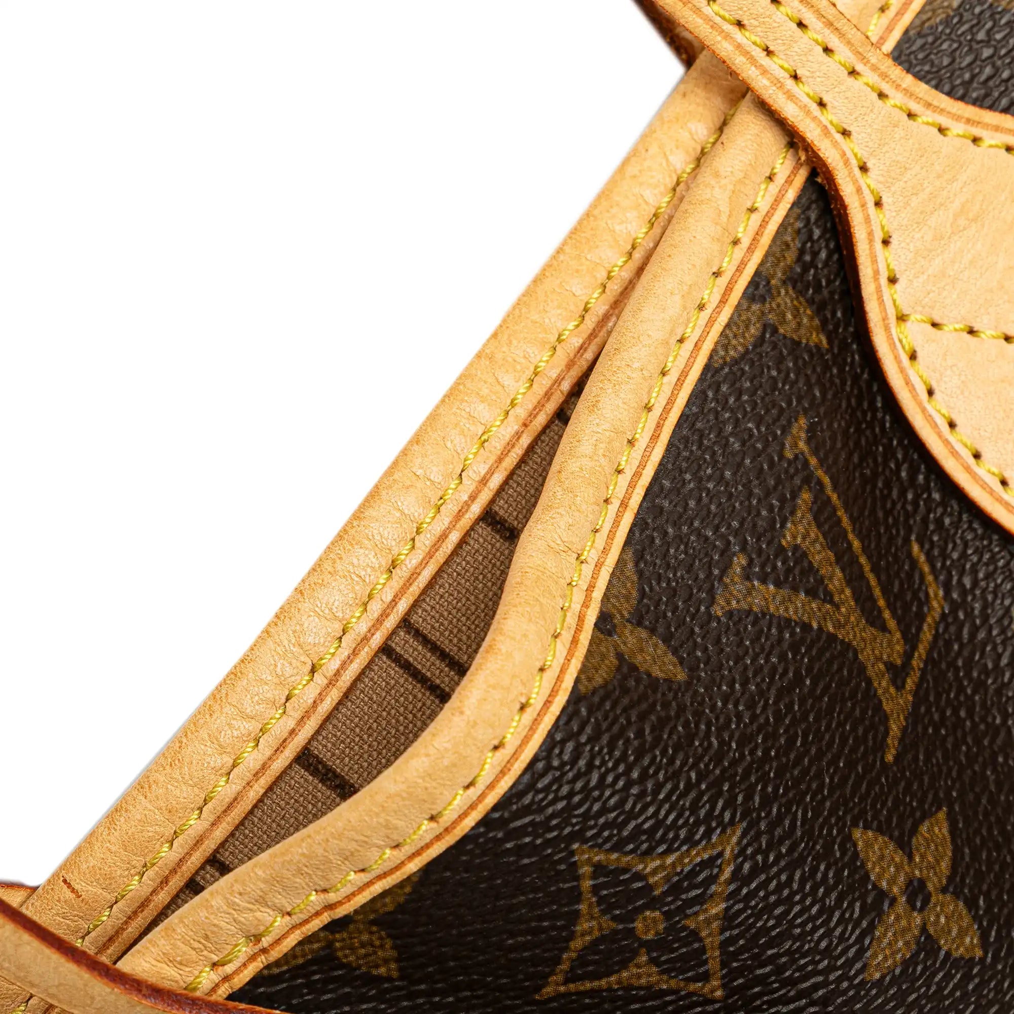 Louis Vuitton Neverfull MM Monogram Canvas