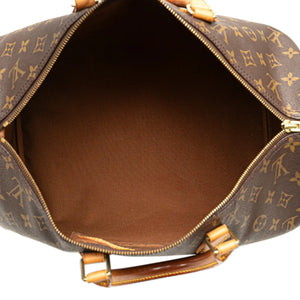 Louis Vuitton Speedy 40 Monogram Canvas