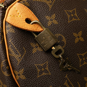 Louis Vuitton Speedy 40 Monogram Canvas