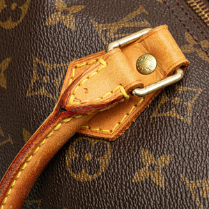 Louis Vuitton Speedy 40 Monogram Canvas