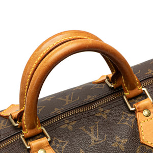 Louis Vuitton Speedy 40 Monogram Canvas