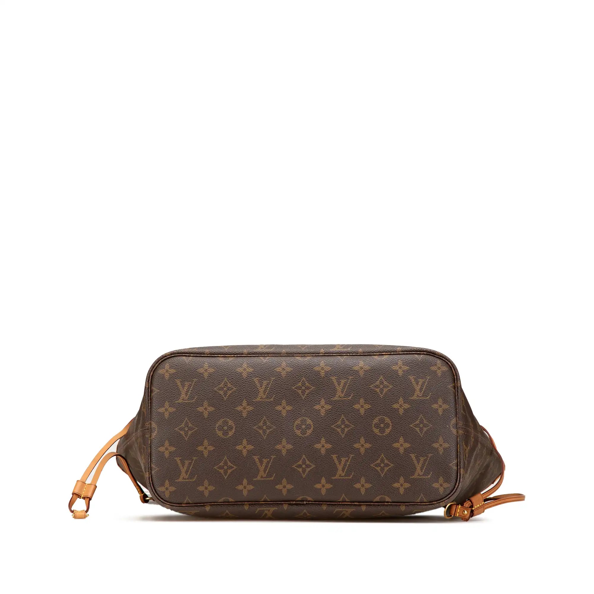 Louis Vuitton Neverfull MM Monogram Canvas